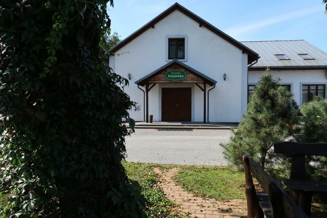 Agroturystyka Kresowka Villa Lubycza Krolewska Exterior foto