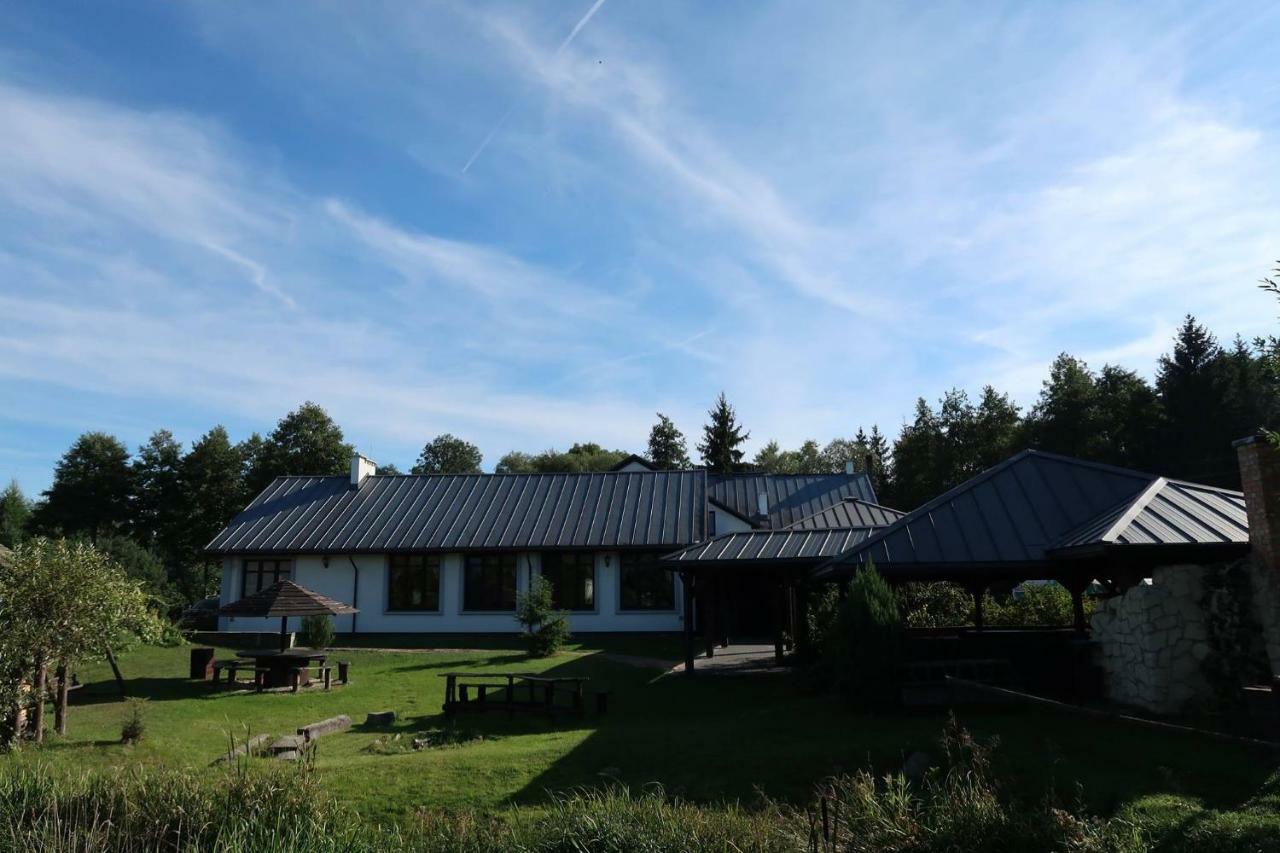 Agroturystyka Kresowka Villa Lubycza Krolewska Exterior foto
