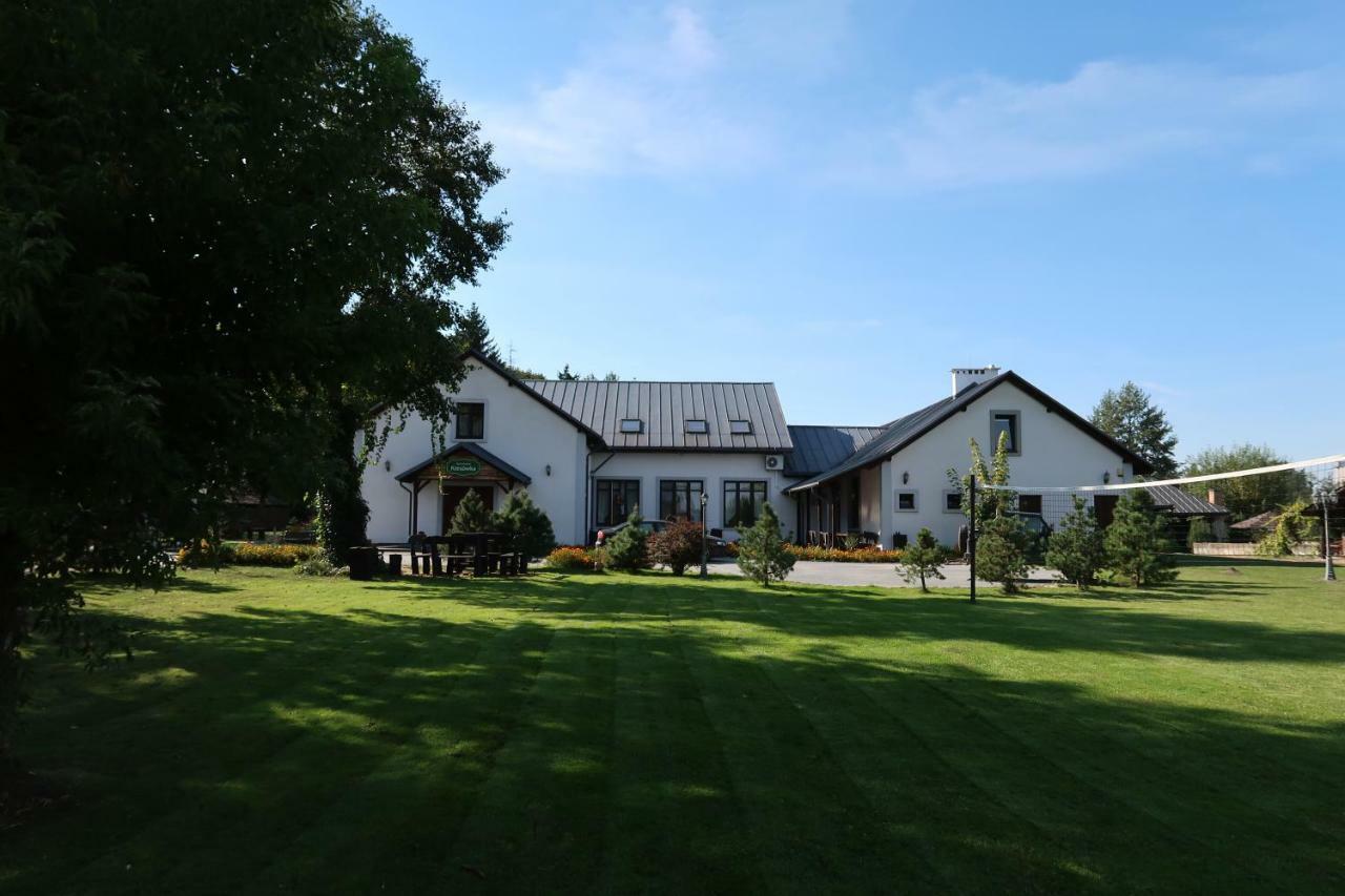 Agroturystyka Kresowka Villa Lubycza Krolewska Exterior foto