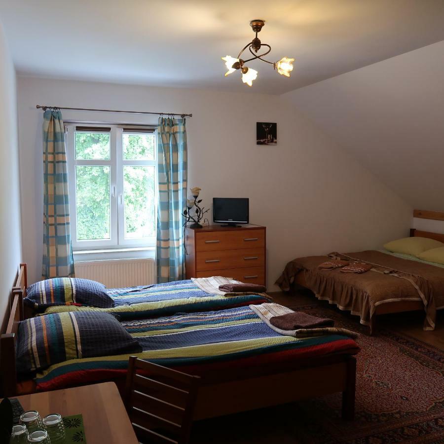 Agroturystyka Kresowka Villa Lubycza Krolewska Exterior foto